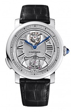 AAA quality Rotonde de Cartier Mens Watch W1556209 replica.