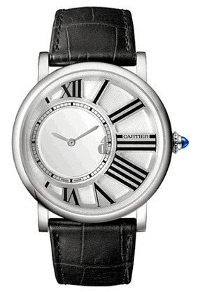 AAA quality Rotonde de Cartier Mens Watch W1556224 replica.