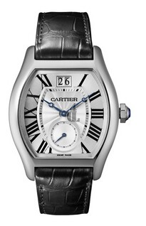 AAA quality Cartier Tortue Mens Watch W1556233 replica.
