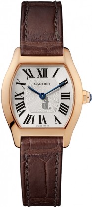 AAA quality Cartier Tortue Ladies Watch W1556360 replica.