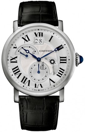 AAA quality Rotonde de Cartier Mens Watch W1556368 replica.