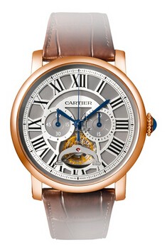 AAA quality Rotonde de Cartier Mens Watch W1580032
 replica.