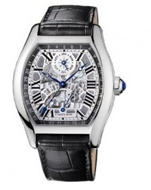 AAA quality Cartier Tortue Mens Watch W1580048 replica.