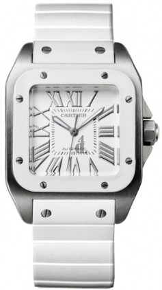 AAA quality Cartier Santos 100 Watch W20129U2 replica.