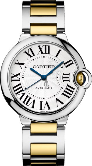 Ballon Bleu de Cartier watch W2BB0012 imitation