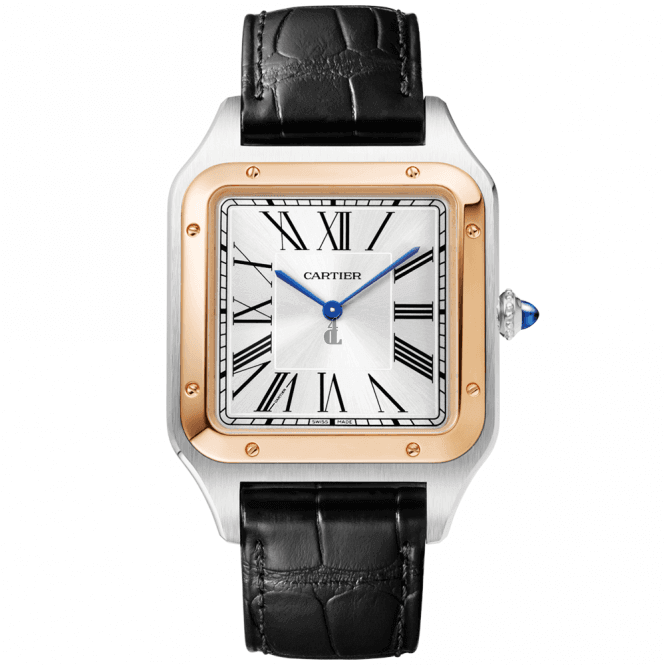 replica Cartier Santos W2SA0017