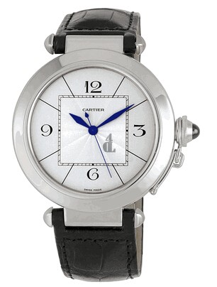 AAA quality Cartier Pasha Mens Watch W3018751 replica.
