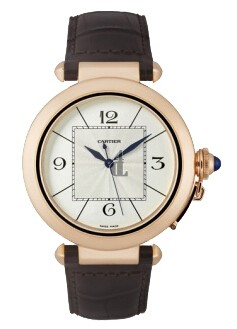 AAA quality Cartier Pasha Mens Watch W3019351
 replica.