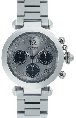 AAA quality Cartier Pasha Mens Watch W31048M7 replica.