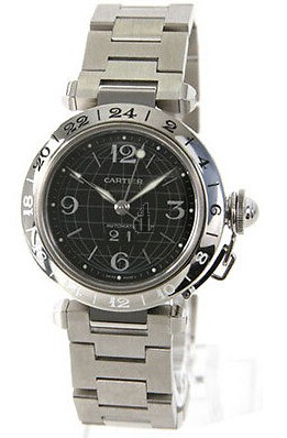 AAA quality Cartier Pasha Mens Watch W31049M7 replica.