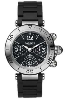 AAA quality Cartier Pasha Mens Watch W31088U2 replica.