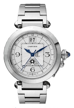 AAA quality Cartier Pasha Mens Watch W31093M7 replica.