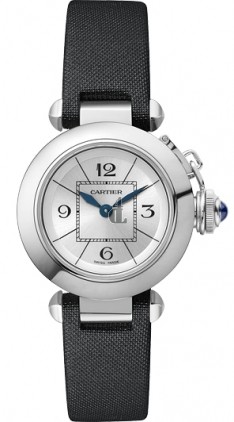AAA quality Cartier Pasha Ladies Watch W3140025 replica.