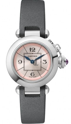 AAA quality Cartier Pasha Ladies Watch W3140026 replica.