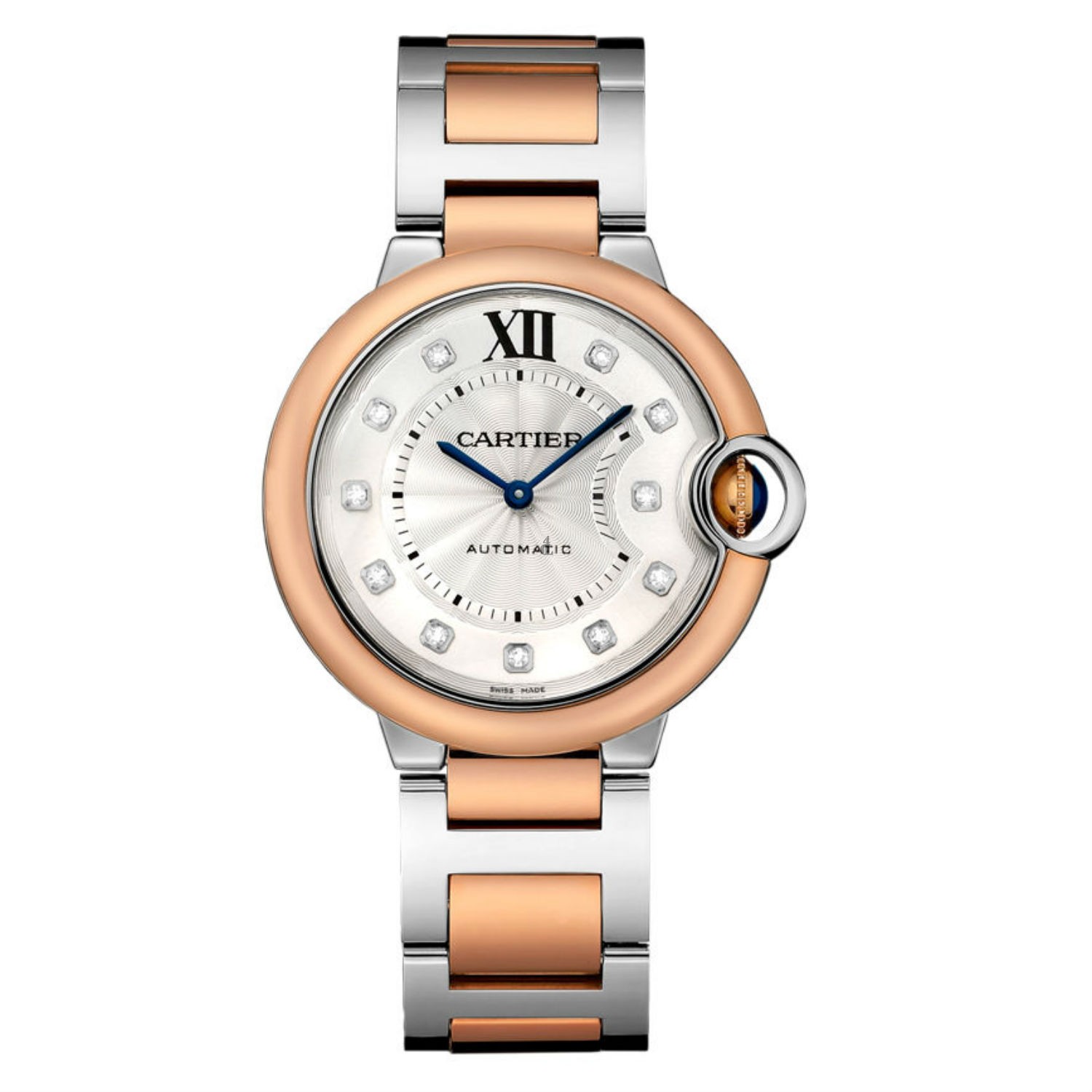 Cartier Ballon Bleu W3BB0007 imitation