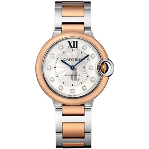 Cartier Ballon Bleu 36mm W3BB0013 imitation
