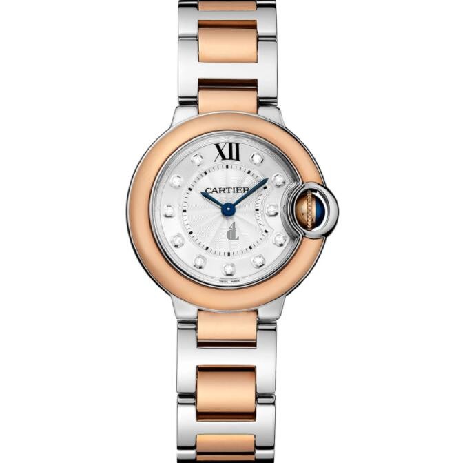 fake Cartier Ballon Bleu De Cartier W3BB0026