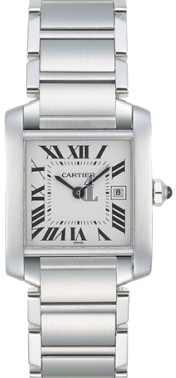 AAA quality Cartier Tank Francaise Watch W51011Q3 replica.