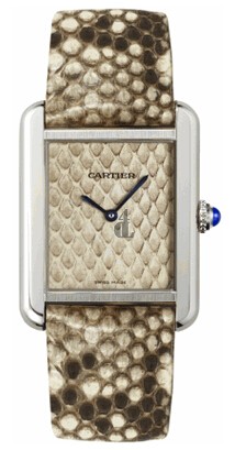 AAA quality Cartier Tank Solo Ladies Watch W5200020 replica.