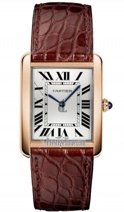 AAA quality Cartier Tank Solo Quartz Watch W5200025 replica.