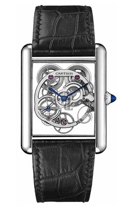 AAA quality Cartier Tank Louis Ladies Watch W5310012 replica.