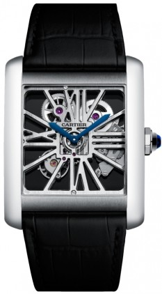 AAA quality Cartier Tank MC Mens Watch W5310026 replica.