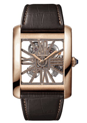 AAA quality Cartier Tank MC Mens Watch W5310040 replica.