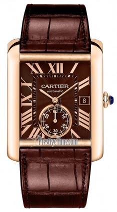 AAA quality Cartier Tank MC Mens Watch W5330002 replica.