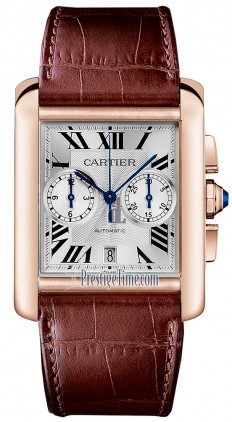 AAA quality Cartier Tank MC Mens Watch W5330005 replica.