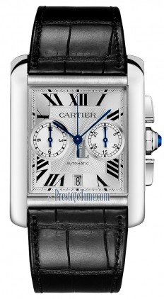 AAA quality Cartier Tank MC Mens Watch W5330007 replica.