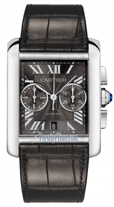 AAA quality Cartier Tank MC Mens Watch W5330008 replica.