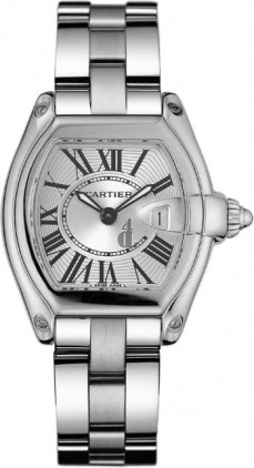 AAA quality Cartier Roadster Ladies Watch W62016V3 replica.