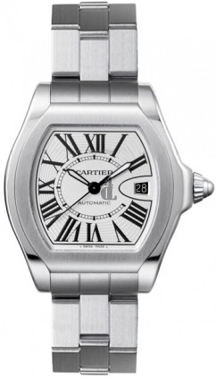AAA quality Cartier Roadster Mens Watch W6206017 replica.