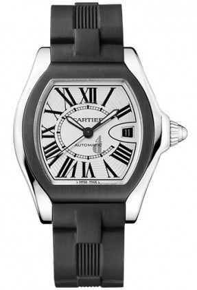 AAA quality Cartier Roadster Mens Watch W6206018 replica.