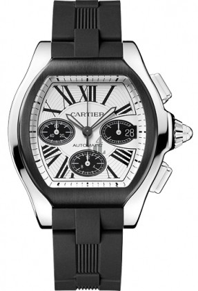 AAA quality Cartier Roadster Mens Watch W6206020 replica.
