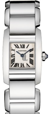 AAA quality Cartier Tankissime Ladies Watch W650059H replica.