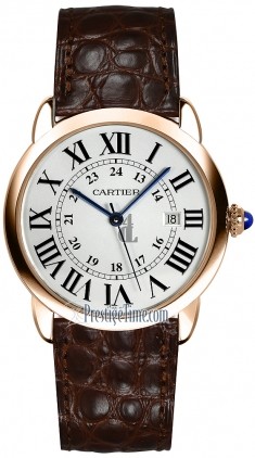 AAA quality Cartier Solo Ladies Watch W6701008 replica.