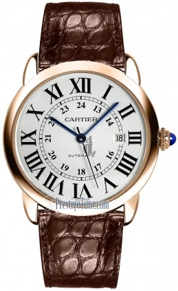 AAA quality Cartier Solo Mens Watch W6701009 replica.
