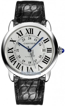 AAA quality Cartier Solo Mens Watch W6701010 replica.