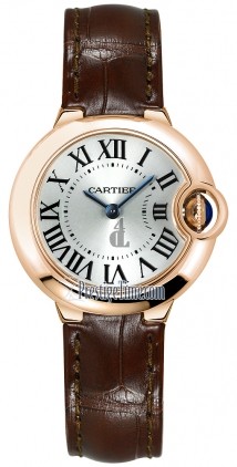 AAA quality Ballon Bleu de Cartier Ladies Watch W6900256 replica.