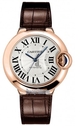 AAA quality Ballon Bleu de Cartier Ladies Watch W6900456 replica.