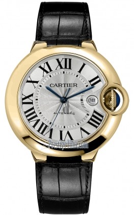 AAA quality Ballon Bleu de Cartier Mens Watch W6900551 replica.