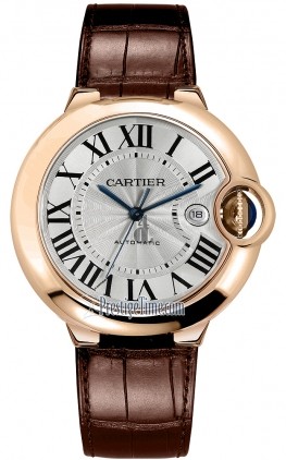 AAA quality Ballon Bleu de Cartier Mens Watch W6900651 replica.
