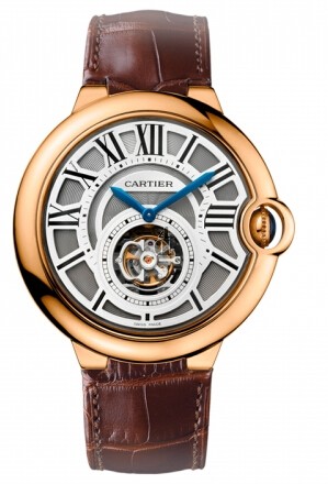 AAA quality Ballon Bleu de Cartier Mens Watch W6920001 replica.
