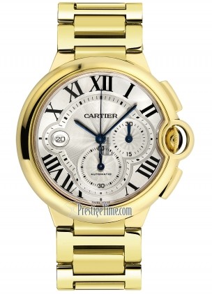 AAA quality Ballon Bleu de Cartier Mens Watch W6920008 replica.