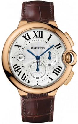 AAA quality Ballon Bleu de Cartier Mens Watch W6920009 replica.