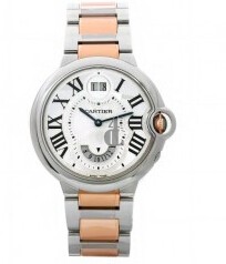 AAA quality Ballon Bleu de Cartier Mens Watch W6920027 replica.
