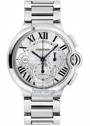 AAA quality Ballon Bleu de Cartier Mens Watch W6920031 replica.