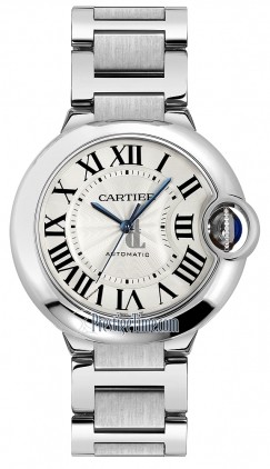 AAA quality Ballon Bleu de Cartier Ladies Watch W6920046 replica.