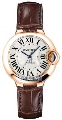 AAA quality Ballon Bleu de Cartier Ladies Watch W6920069 replica.